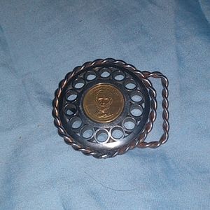 Custom Belt Buckle